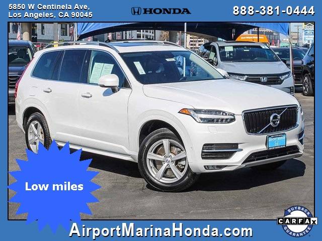 2018 Volvo XC90 Momentum — SUV — 86,058 mi — Los Angeles, CA