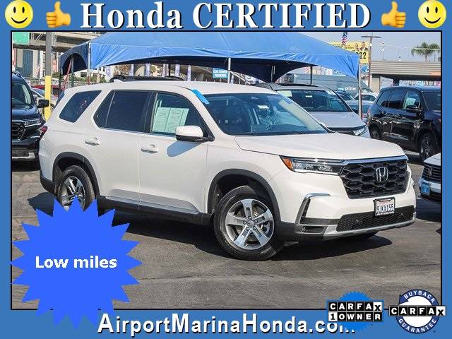 2024 Honda Pilot EX-L 7 Passenger — SUV — 21,844 mi — Los Angeles, CA