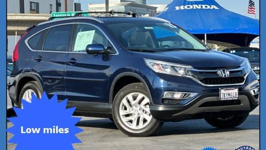 2015 Honda CR-V EX-L — SUV — 80,953 mi — Los Angeles, CA