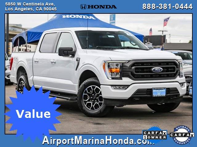 2023 Ford F-150 XLT — Pickup Truck — 47,570 mi — Los Angeles, CA
