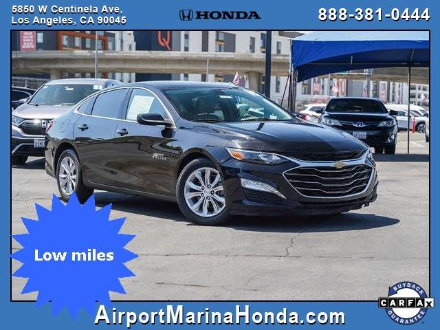 2019 Chevrolet Malibu LT — Sedan — 64,858 mi — Los Angeles, CA