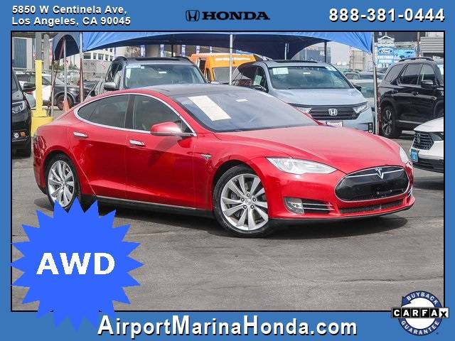 2015 Tesla Model S 85D — Hatchback — 85,945 mi — Los Angeles, CA