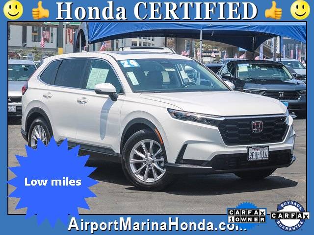 2024 Honda CR-V EX-L — SUV — 14,148 mi — Los Angeles, CA