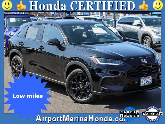 2023 Honda HR-V Sport — SUV — 15,547 mi — Los Angeles, CA