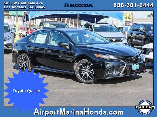 2023 Toyota Camry SE — Sedan — 48,348 mi — Los Angeles, CA
