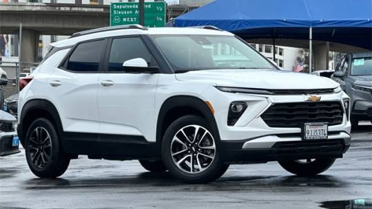 2024 Chevrolet Trailblazer LT — SUV — 15,122 mi — Los Angeles, CA
