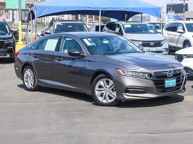 2019 Honda Accord LX — Sedan — 75,475 mi — Los Angeles, CA
