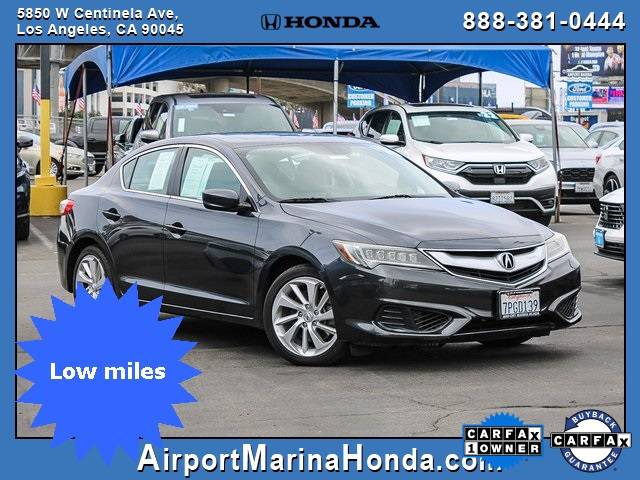 2016 Acura ILX Premium Package — Sedan — 66,901 mi — Los Angeles, CA