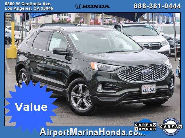 2024 Ford Edge SEL — SUV — 37,778 mi — Los Angeles, CA