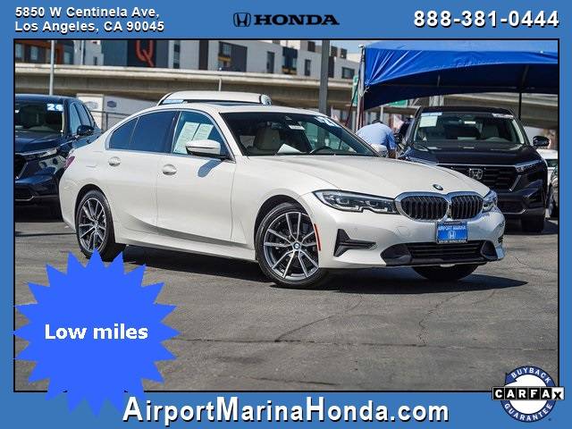 2021 BMW 3 Series 330i — Sedan — 33,902 mi — Los Angeles, CA
