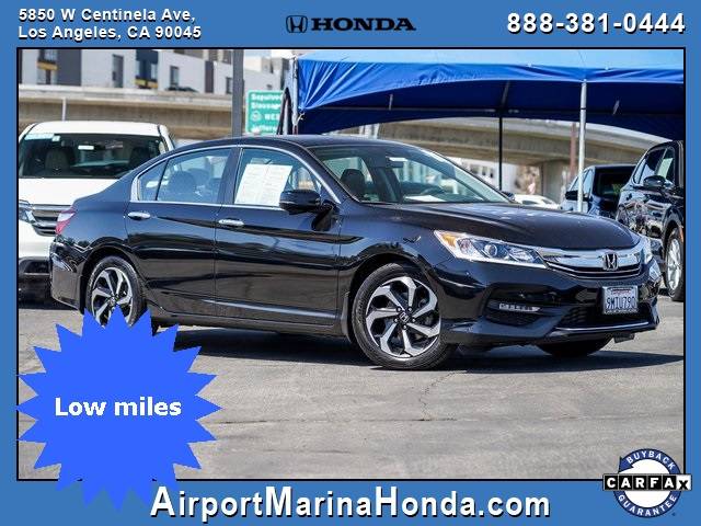 2017 Honda Accord EX-L — Sedan — 47,610 mi — Los Angeles, CA