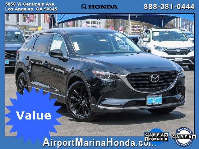 2023 Mazda CX-9 Touring Plus — SUV — 51,330 mi — Los Angeles, CA