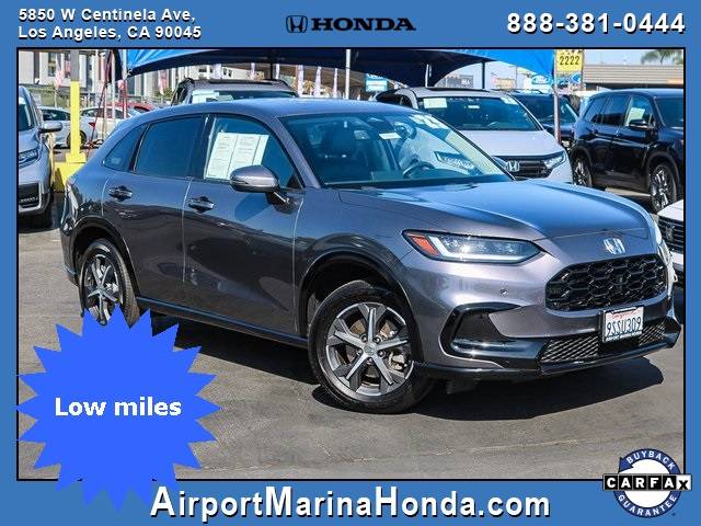 2023 Honda HR-V EX-L — SUV — 18,332 mi — Los Angeles, CA