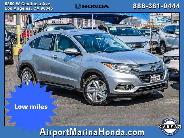 2019 Honda HR-V EX-L — SUV — 36,678 mi — Los Angeles, CA