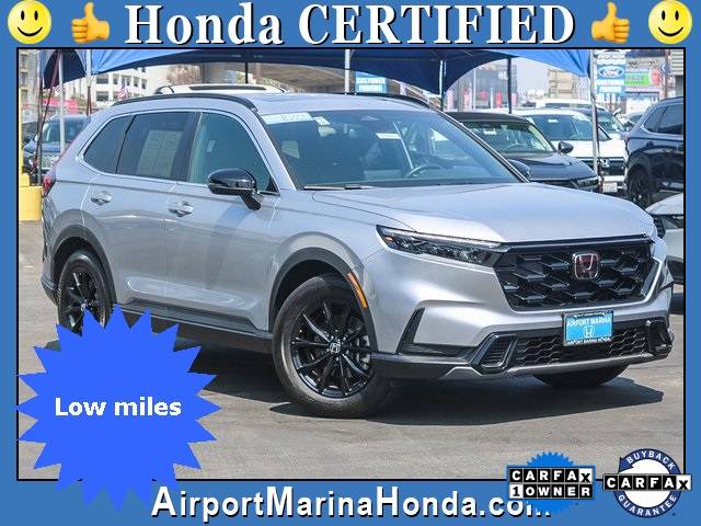 2023 Honda CR-V Hybrid Sport — SUV — 29,308 mi — Los Angeles, CA