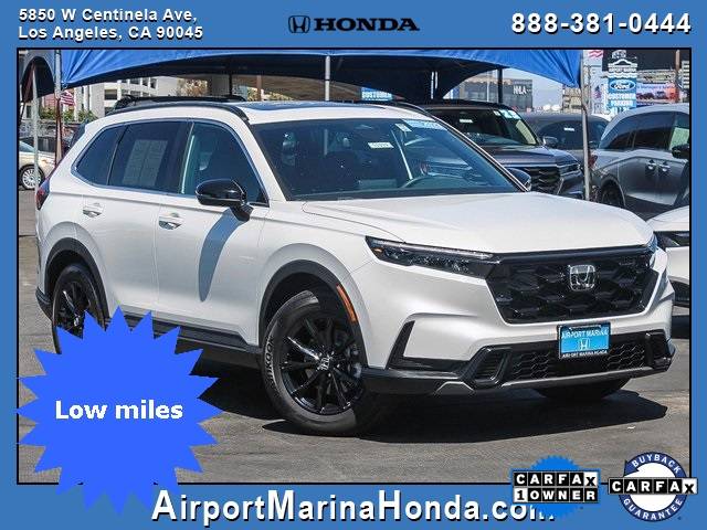 2023 Honda CR-V Hybrid Sport — SUV — 12,114 mi — Los Angeles, CA