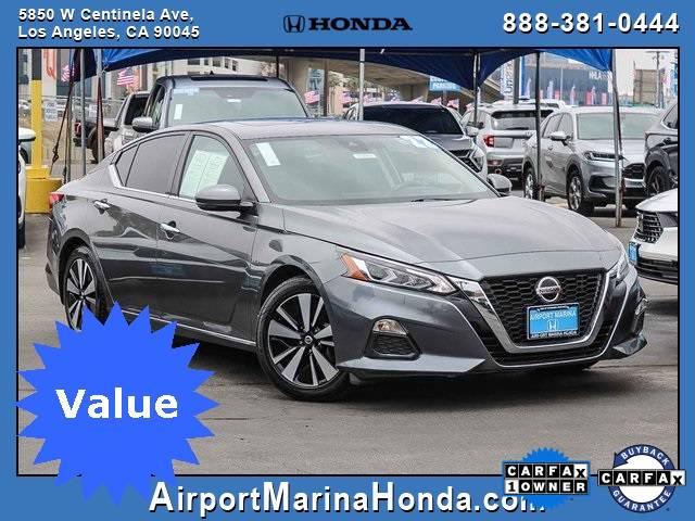 2022 Nissan Altima SV — Sedan — 61,585 mi — Los Angeles, CA
