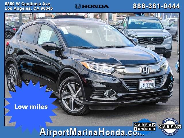 2022 Honda HR-V EX — SUV — 39,197 mi — Los Angeles, CA