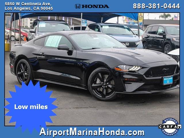 2021 Ford Mustang GT Premium — Coupe — 40,974 mi — Los Angeles, CA