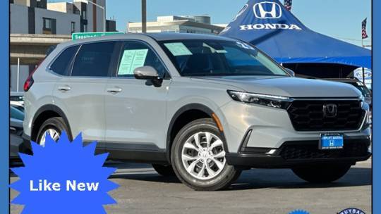 2025 Honda CR-V LX — SUV — 2,138 mi — Los Angeles, CA