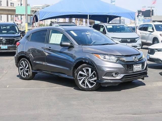 2019 Honda HR-V Sport — SUV — 90,251 mi — Los Angeles, CA