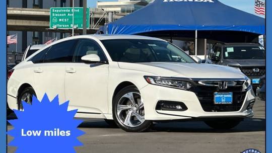 2018 Honda Accord EX-L — Sedan — 36,915 mi — Los Angeles, CA