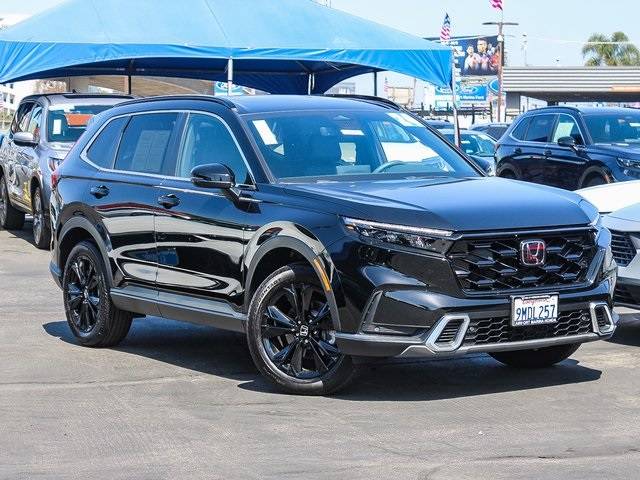 2024 Honda CR-V Hybrid Sport Touring — SUV — 6,314 mi — Los Angeles, CA