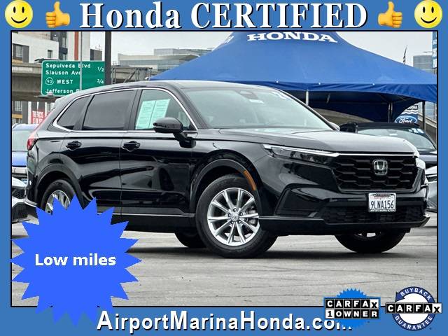 2024 Honda CR-V EX — SUV — 9,012 mi — Los Angeles, CA