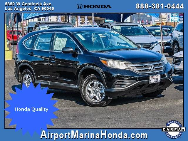 2014 Honda CR-V LX — SUV — 145,480 mi — Los Angeles, CA
