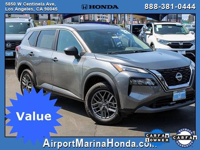 2023 Nissan Rogue S — SUV — 48,945 mi — Los Angeles, CA