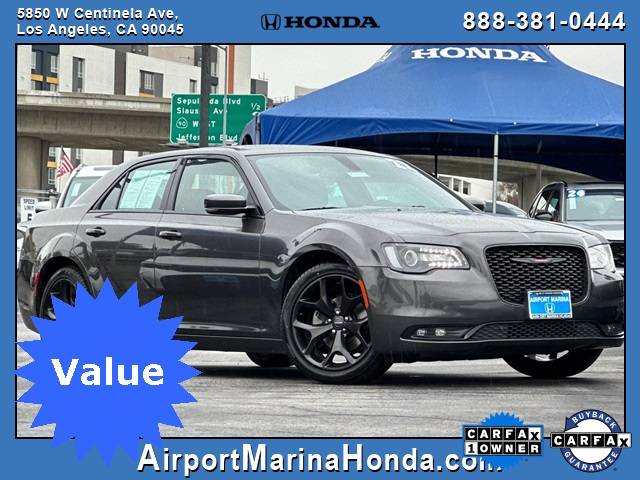 2022 Chrysler 300 S — Sedan — 57,430 mi — Los Angeles, CA