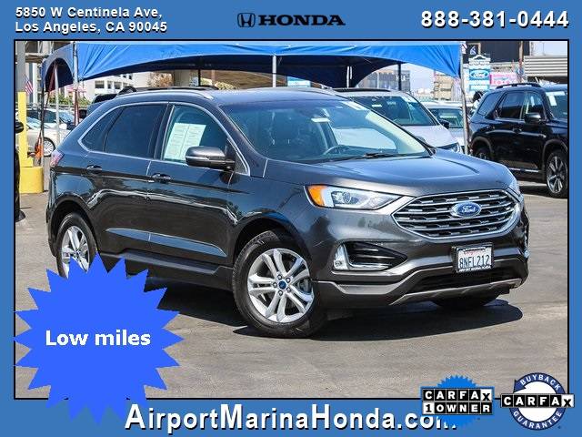 2019 Ford Edge SEL — SUV — 71,784 mi — Los Angeles, CA