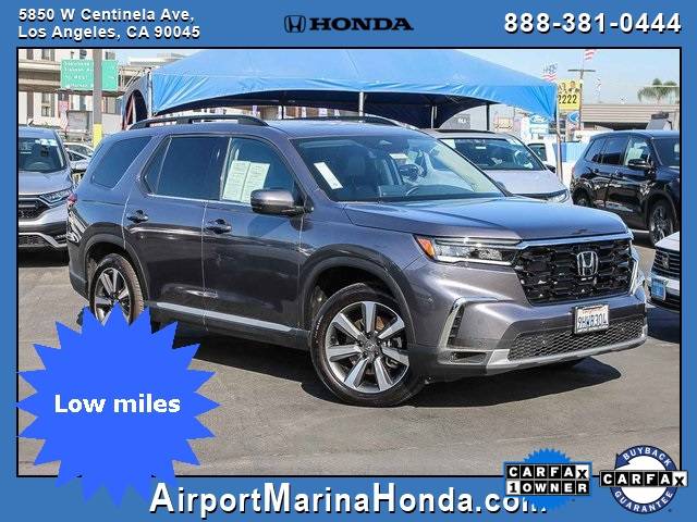 2023 Honda Pilot Touring — SUV — 29,367 mi — Los Angeles, CA