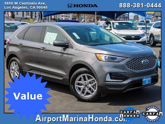 2024 Ford Edge SEL — SUV — 33,025 mi — Los Angeles, CA