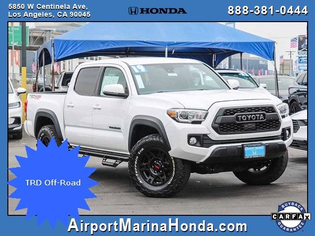 2019 Toyota Tacoma SR — Pickup Truck — 97,913 mi — Los Angeles, CA
