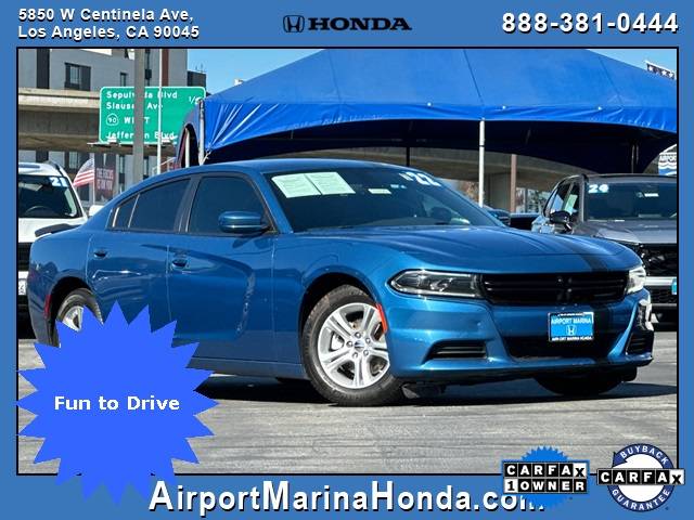 2022 Dodge Charger SXT — Sedan — 63,088 mi — Los Angeles, CA