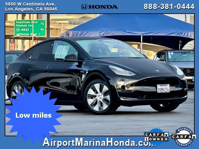 2022 Tesla Model Y Long Range — SUV — 43,320 mi — Los Angeles, CA