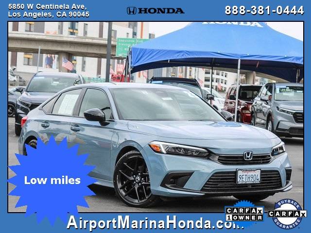 2023 Honda Civic Sport — Sedan — 19,142 mi — Los Angeles, CA