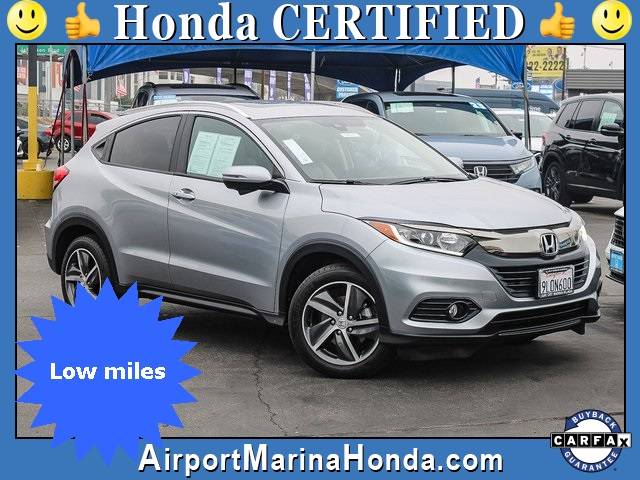 2021 Honda HR-V EX — SUV — 40,280 mi — Los Angeles, CA