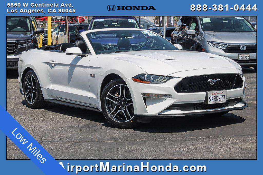 2020 Ford Mustang GT Premium