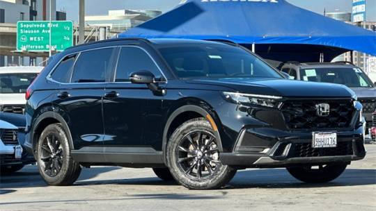 2024 Honda CR-V Hybrid Sport — SUV — 41,816 mi — Los Angeles, CA