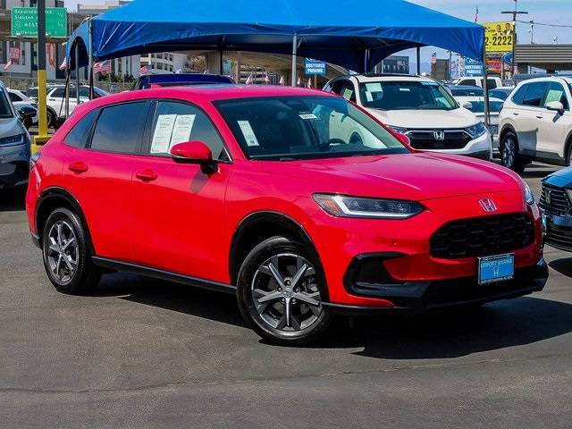 2025 Honda HR-V EX-L — SUV — 11,232 mi — Los Angeles, CA