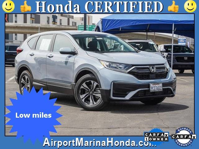 2022 Honda CR-V Special Edition — SUV — 10,719 mi — Los Angeles, CA