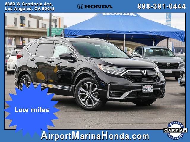 2021 Honda CR-V Touring — SUV — 24,126 mi — Los Angeles, CA