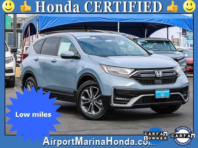 2022 Honda CR-V Hybrid EX-L — SUV — 26,144 mi — Los Angeles, CA