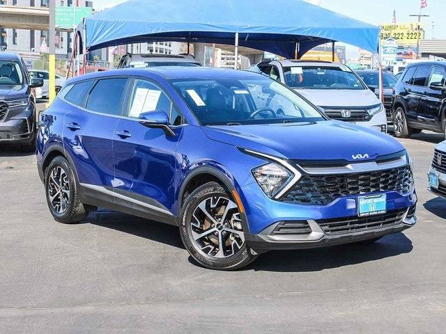 2023 Kia Sportage EX — SUV — 30,350 mi — Los Angeles, CA