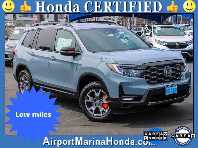 2023 Honda Passport TrailSport — SUV — 28,759 mi — Los Angeles, CA
