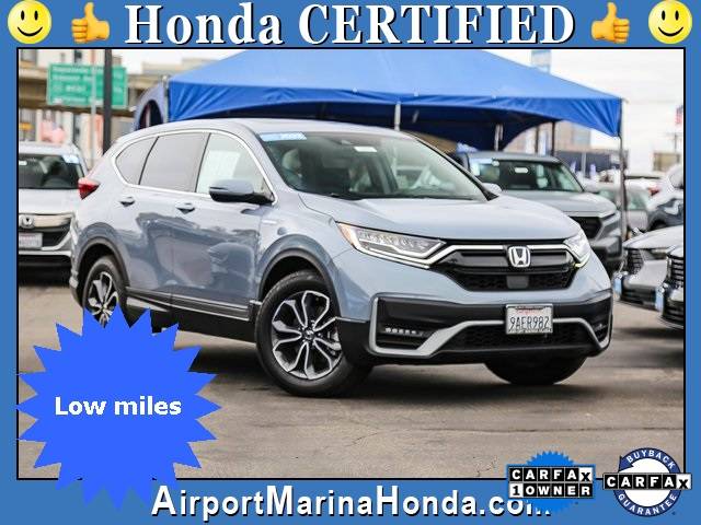 2022 Honda CR-V Hybrid EX — SUV — 28,546 mi — Los Angeles, CA