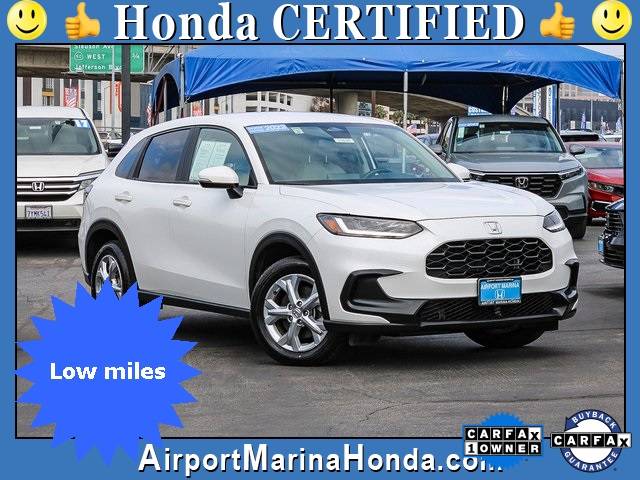 2023 Honda HR-V LX — SUV — 21,300 mi — Los Angeles, CA