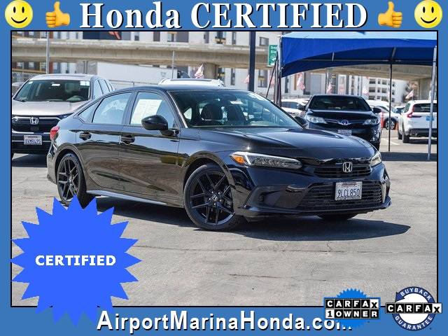 2024 Honda Civic Sport — Sedan — 26,305 mi — Los Angeles, CA